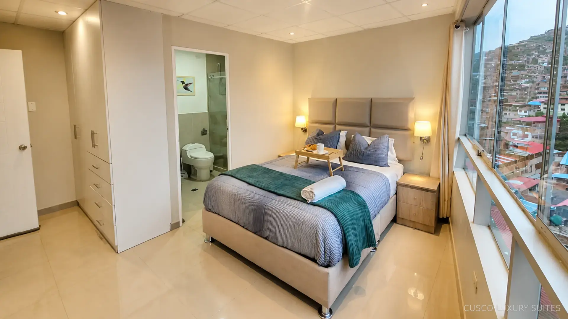 AYLLU SUITE