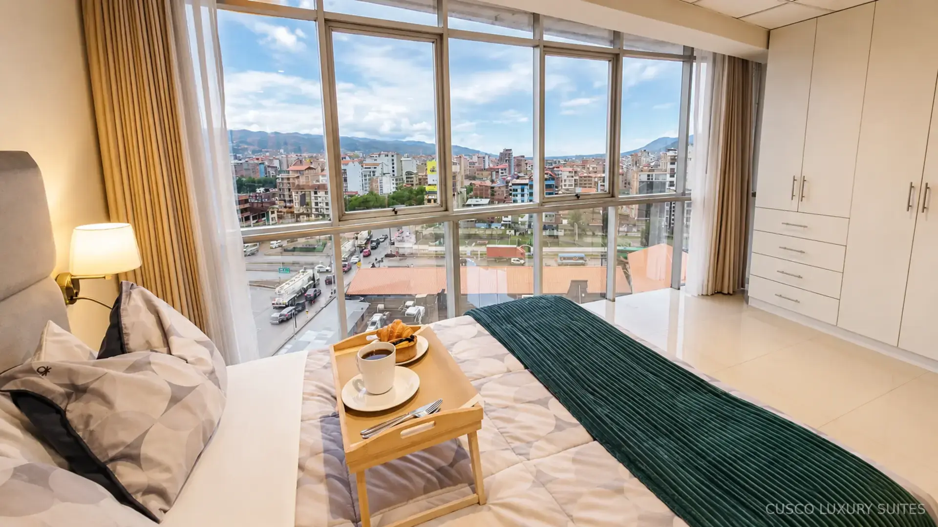SUMAQ SUITE at Cusco Luxury Suites